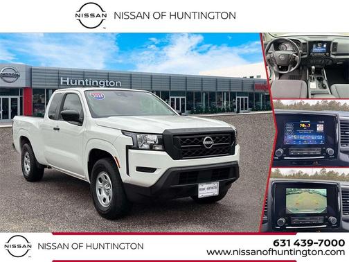 2024 Nissan Frontier S