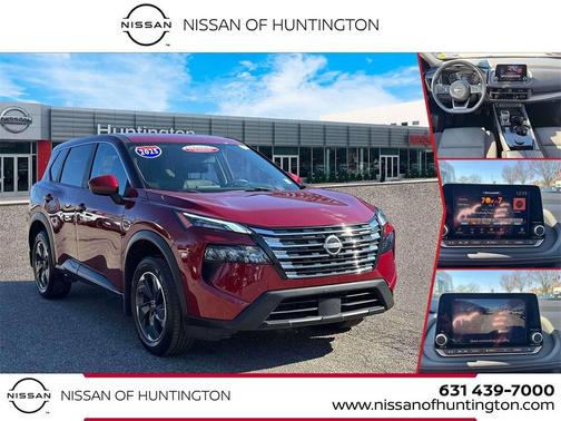 2024 Nissan Rogue SV