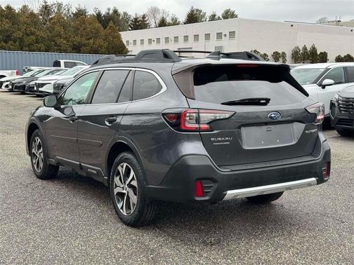 2021 Subaru Outback Limited