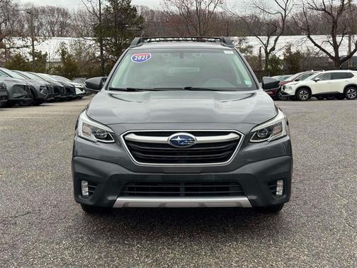 2021 Subaru Outback Limited