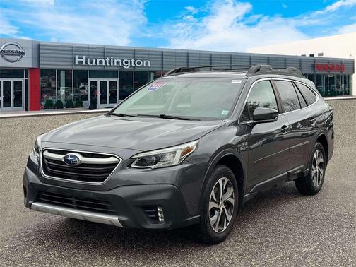 2021 Subaru Outback Limited