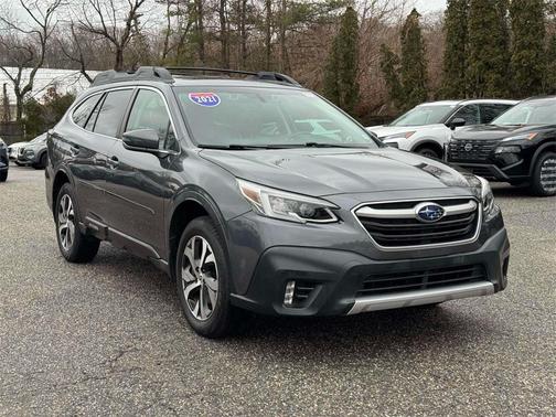 2021 Subaru Outback Limited
