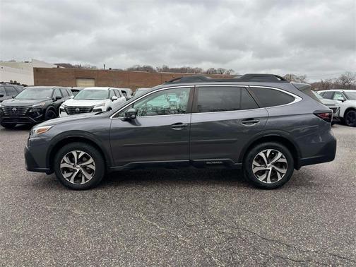 2021 Subaru Outback Limited