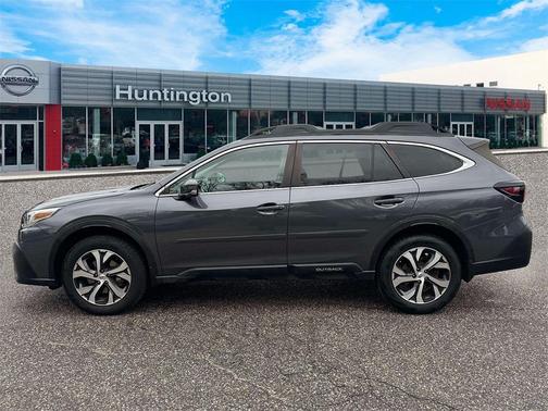 2021 Subaru Outback Limited
