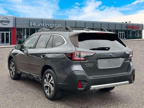 2021 Subaru Outback Limited