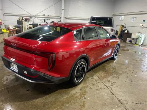 2025 Kia K4 EX