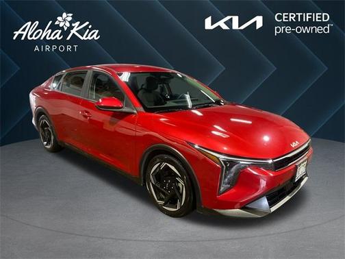 2025 Kia K4 EX