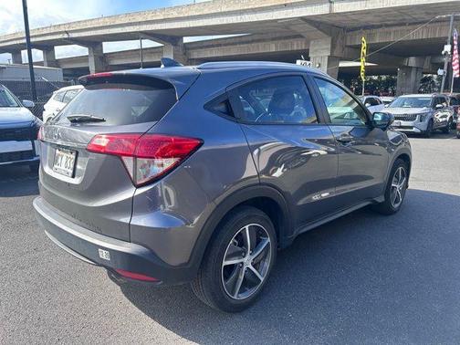 2021 Honda HR-V EX