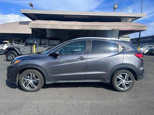 2021 Honda HR-V EX