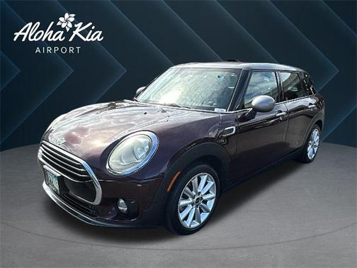 2017 MINI Clubman Cooper