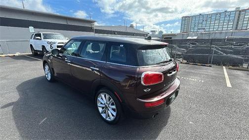 2017 MINI Clubman Cooper