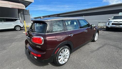 2017 MINI Clubman Cooper