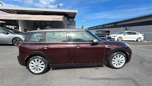 2017 MINI Clubman Cooper