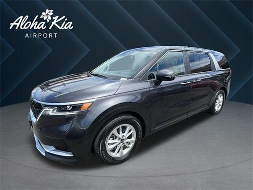 2022 Kia Carnival LXS