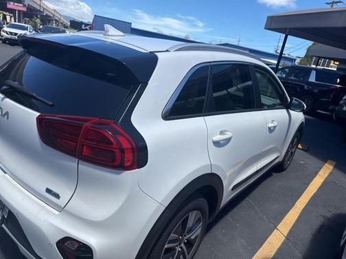 2022 Kia Niro Plug-In Hybrid EX Premium
