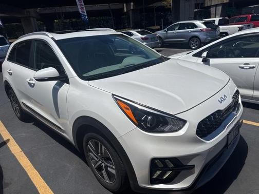 2022 Kia Niro Plug-In Hybrid EX Premium