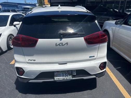 2022 Kia Niro Plug-In Hybrid EX Premium