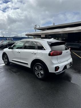 2022 Kia Niro Plug-In Hybrid EX Premium