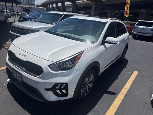 2022 Kia Niro Plug-In Hybrid EX Premium