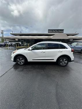 2022 Kia Niro Plug-In Hybrid EX Premium