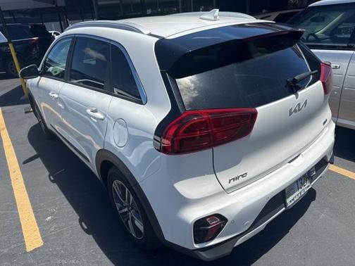 2022 Kia Niro Plug-In Hybrid EX Premium