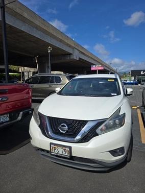 2018 Nissan Murano SL