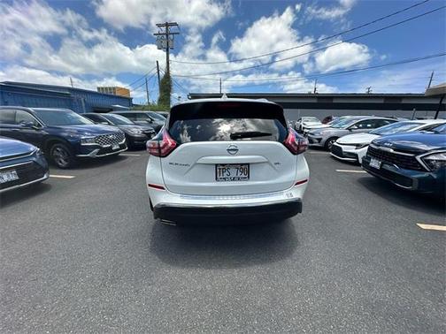 2018 Nissan Murano SL