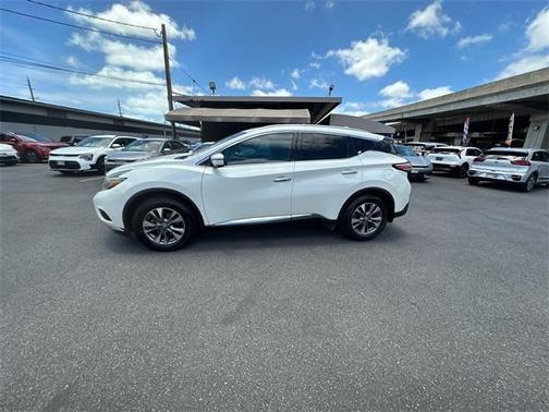2018 Nissan Murano SL