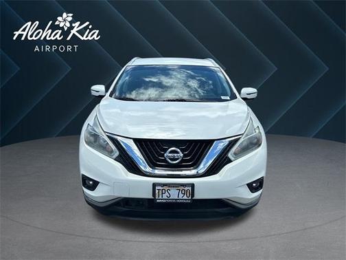 2018 Nissan Murano SL