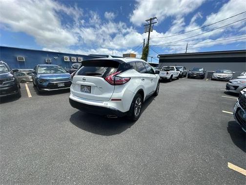 2018 Nissan Murano SL