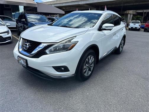 2018 Nissan Murano SL