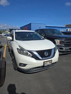 2018 Nissan Murano SL