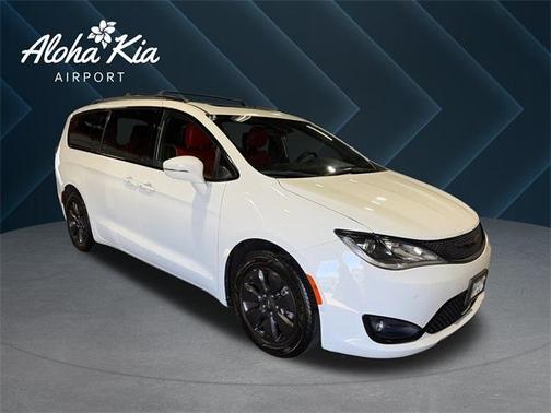 2020 Chrysler Pacifica Hybrid Limited