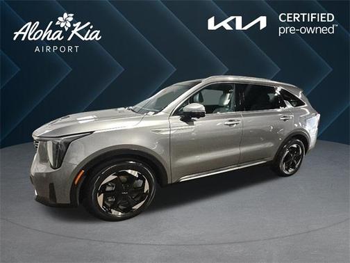 2025 Kia Sorento Plug-In Hybrid SX Prestige