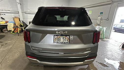 2025 Kia Sorento Plug-In Hybrid SX Prestige