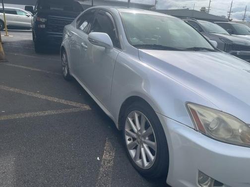 2009 Lexus IS 250 