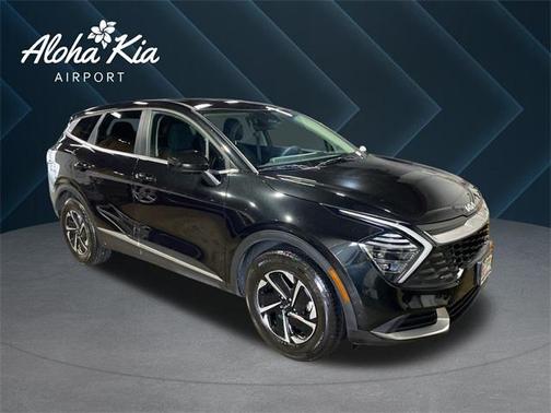 2025 Kia Sportage Hybrid LX