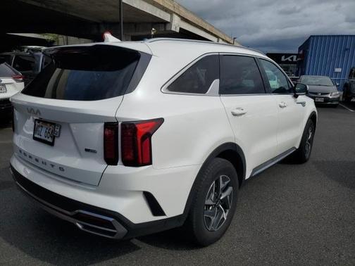 2022 Kia Sorento Hybrid S