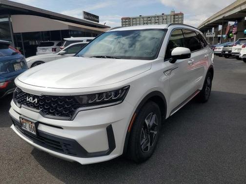 2022 Kia Sorento Hybrid S
