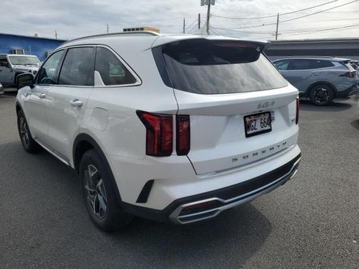 2022 Kia Sorento Hybrid S