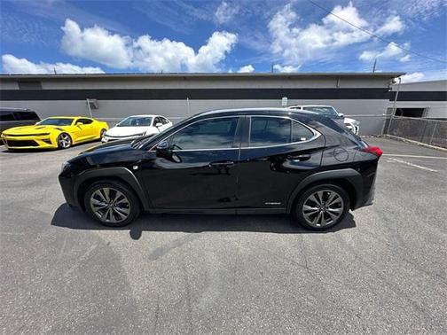 2020 Lexus UX 250h F Sport