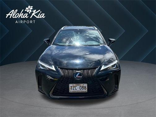 2020 Lexus UX 250h F Sport