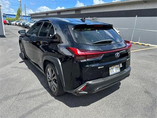 2020 Lexus UX 250h F Sport