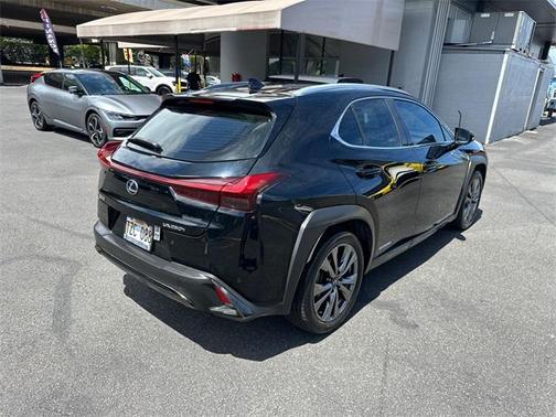 2020 Lexus UX 250h F Sport