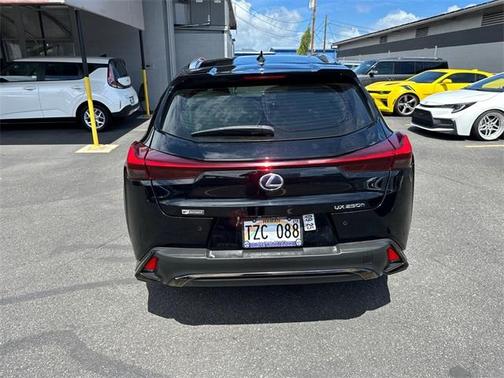 2020 Lexus UX 250h F Sport