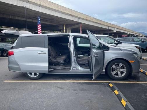 2020 Honda Odyssey EX