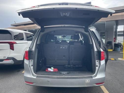 2020 Honda Odyssey EX