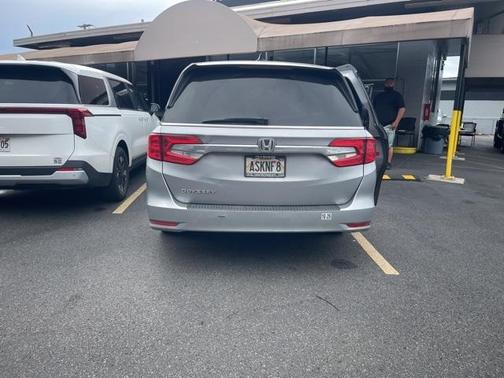 2020 Honda Odyssey EX