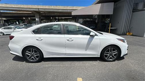 2019 Kia Forte EX