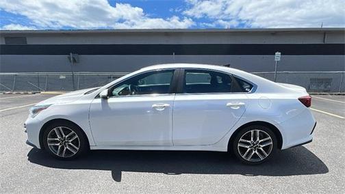 2019 Kia Forte EX